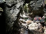 Allgäu - Breitachklamm